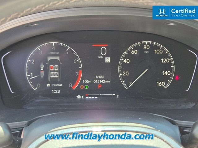 Certified 2024 Honda Civic Sport image 26