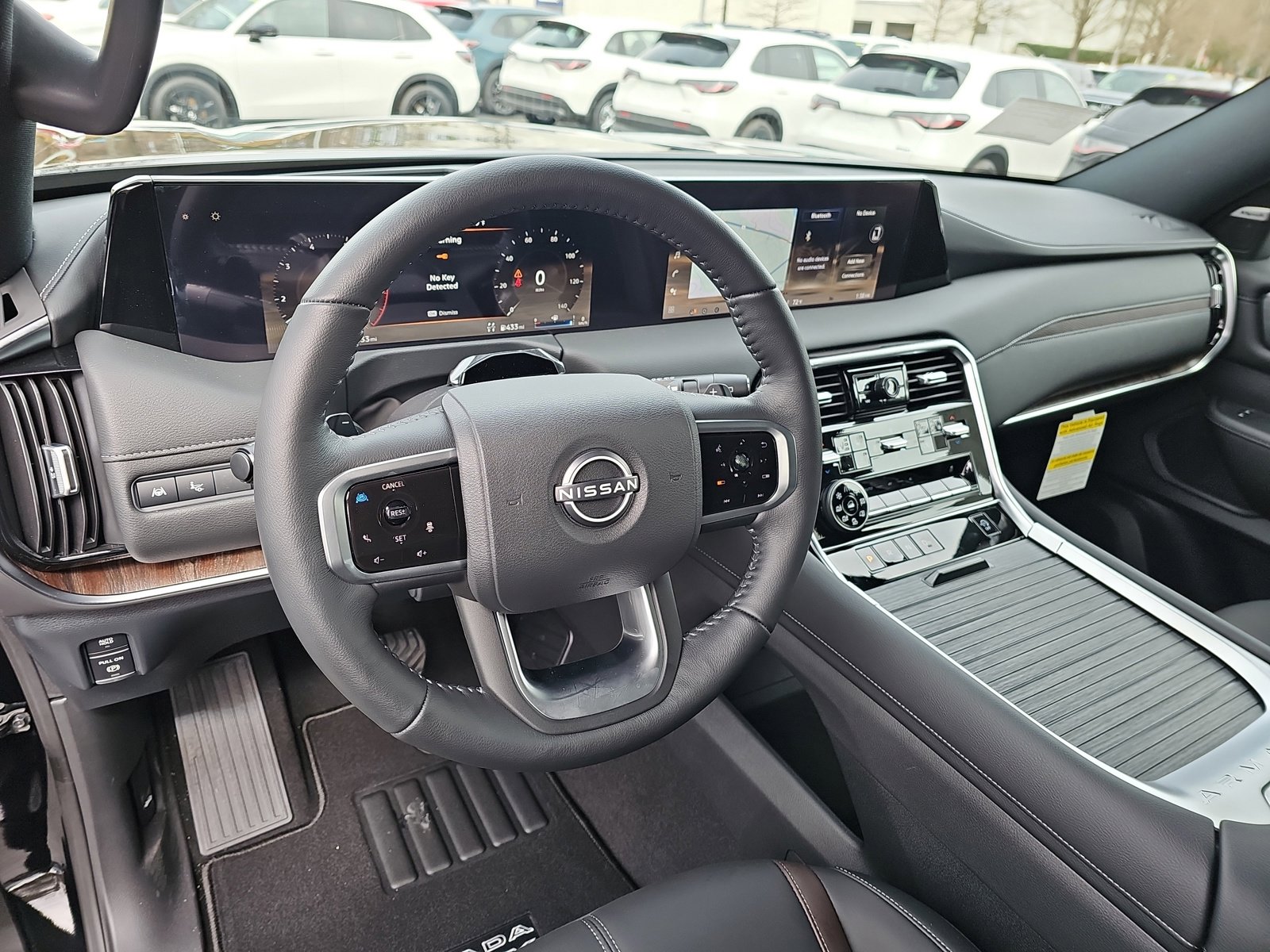 New 2025 Nissan Armada SL image 17