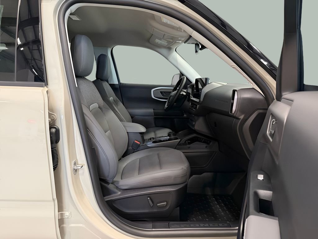 New 2025 Ford Bronco Sport Badlands image 15