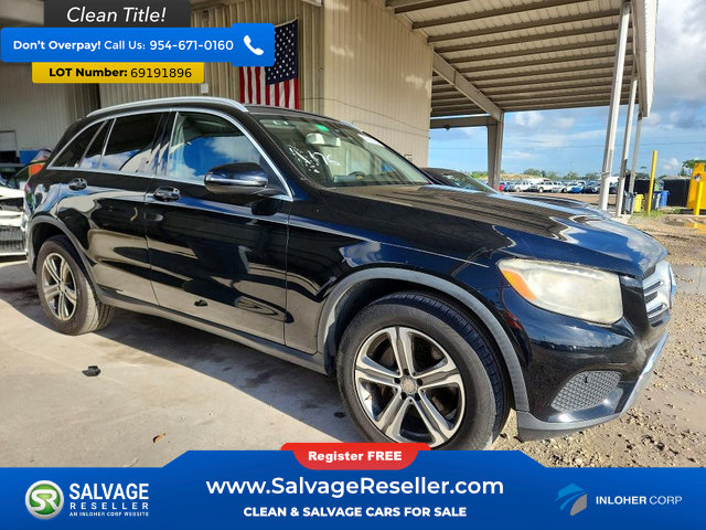 Used 2016 Mercedes-Benz GLC 300 image 5