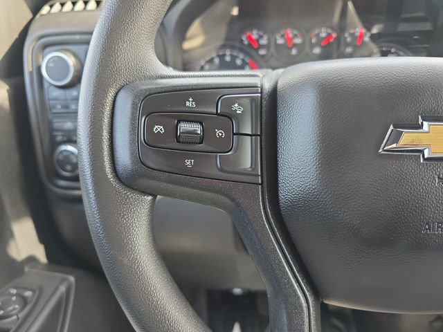 Used 2022 Chevrolet Silverado 1500 W/T w/ WT Value Package image 19