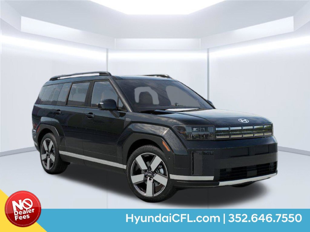 New 2027 Hyundai Santa Fe Limited FWD image 1