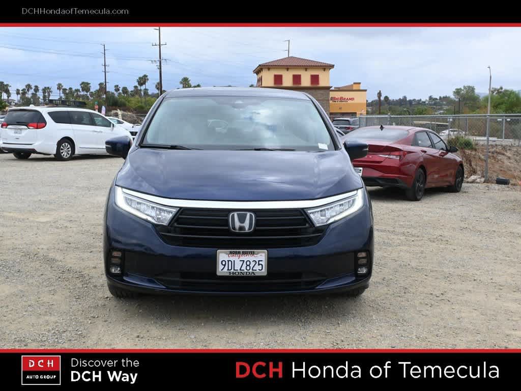 Certified 2023 Honda Odyssey Touring image 2