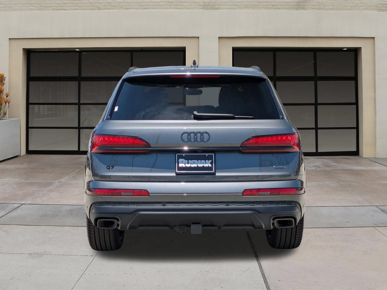 New 2026 Audi Q7 2.0T Premium Plus AWD/4WD image 4