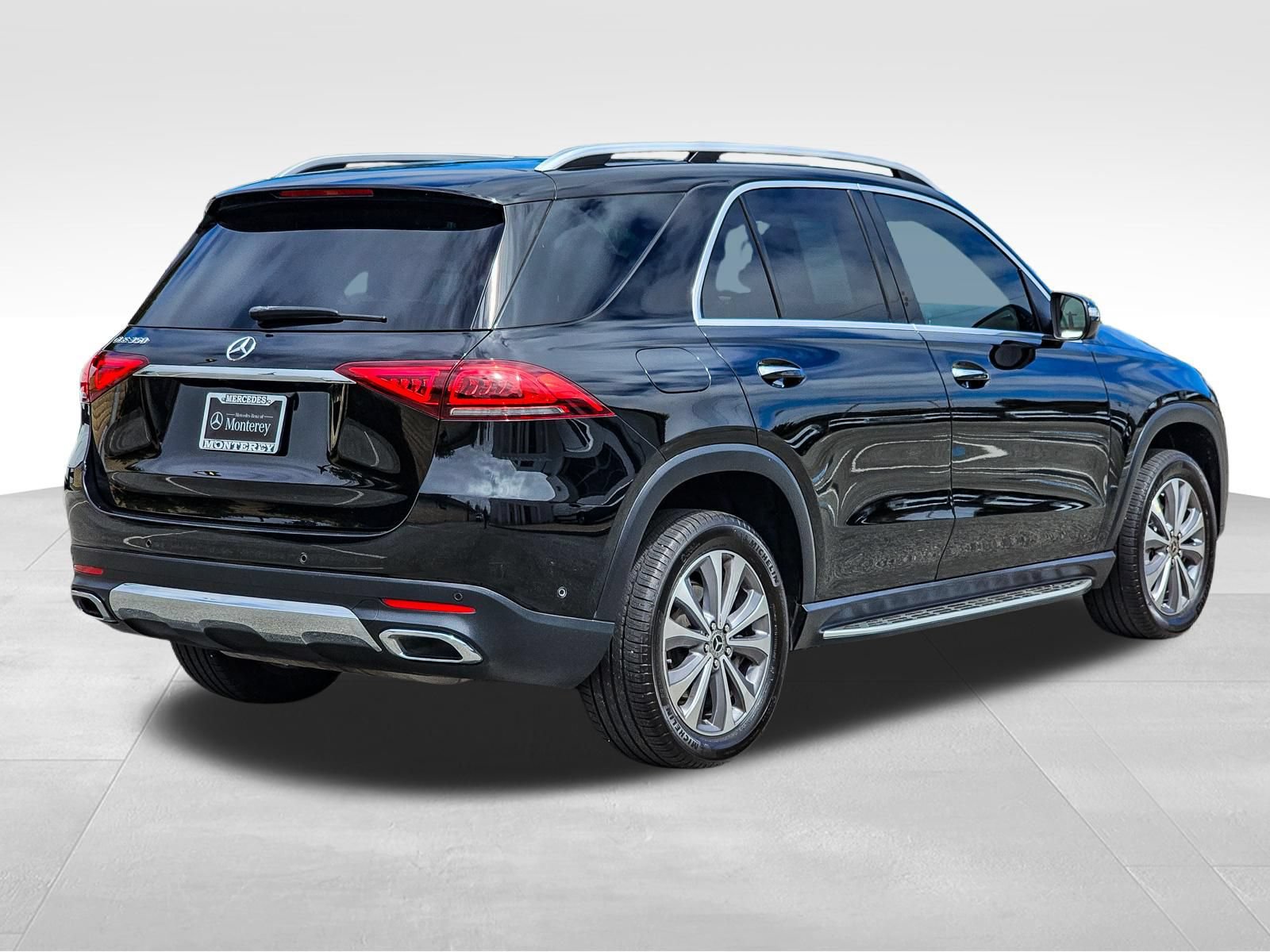 Used 2021 Mercedes-Benz GLE 350 image 8
