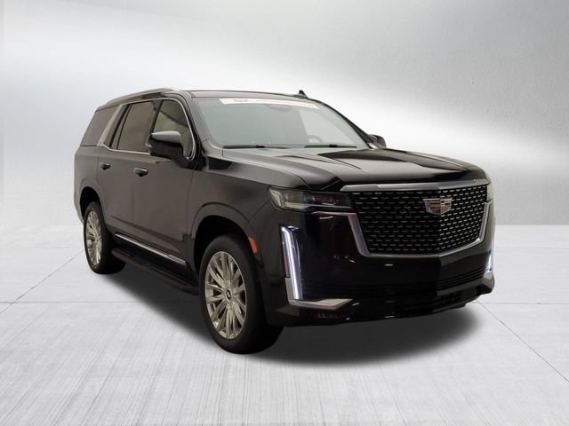 Certified 2024 Cadillac Escalade Premium Luxury w/ LPO, Floor Liner Package AWD/4WD image 3