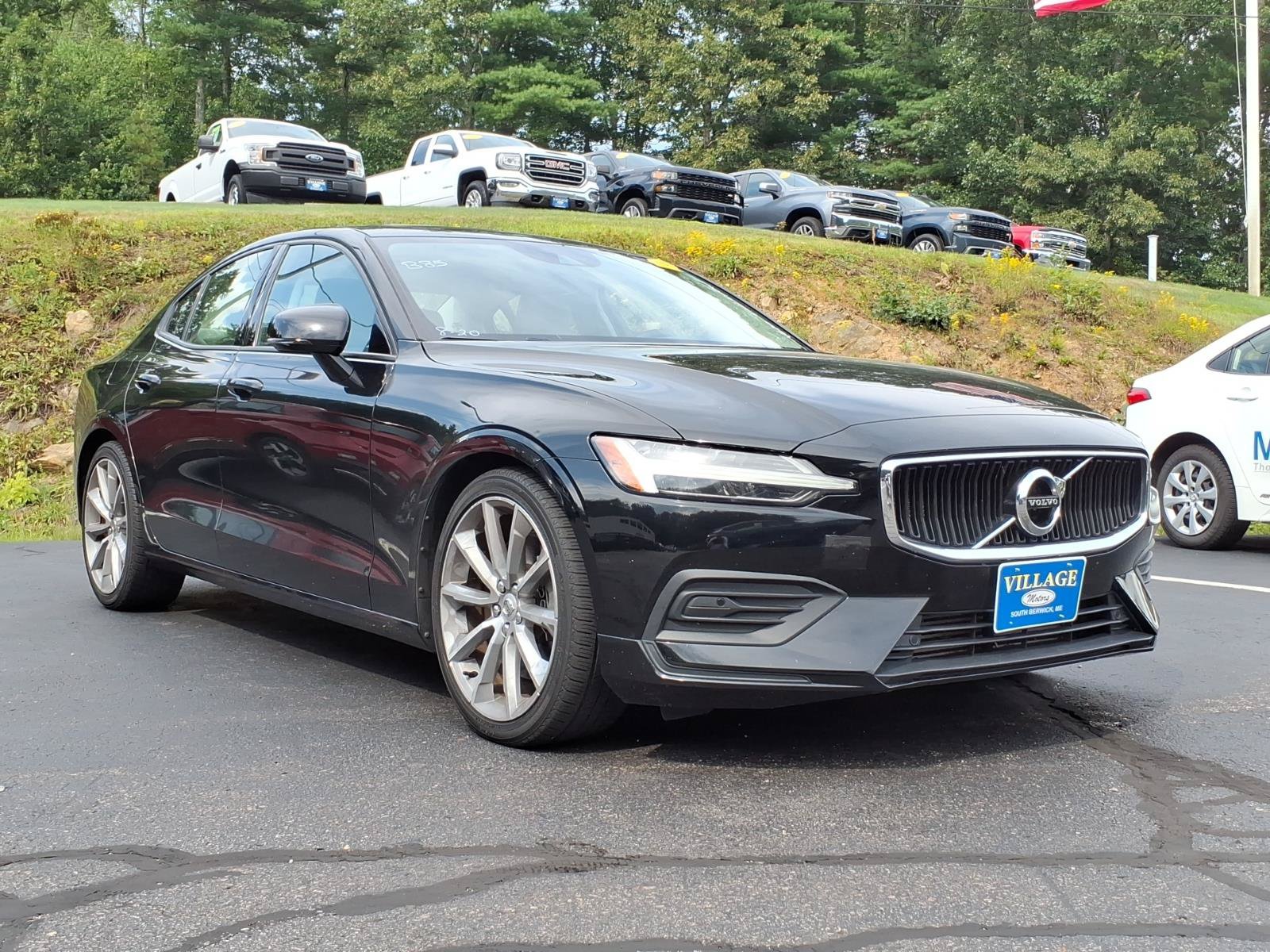 Used 2020 Volvo S60 T6 Momentum w/ Protection Package