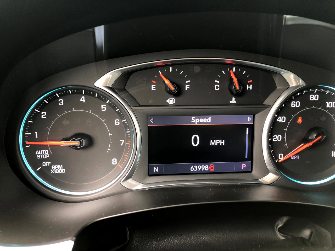 Used 2020 Chevrolet Traverse LT image 20