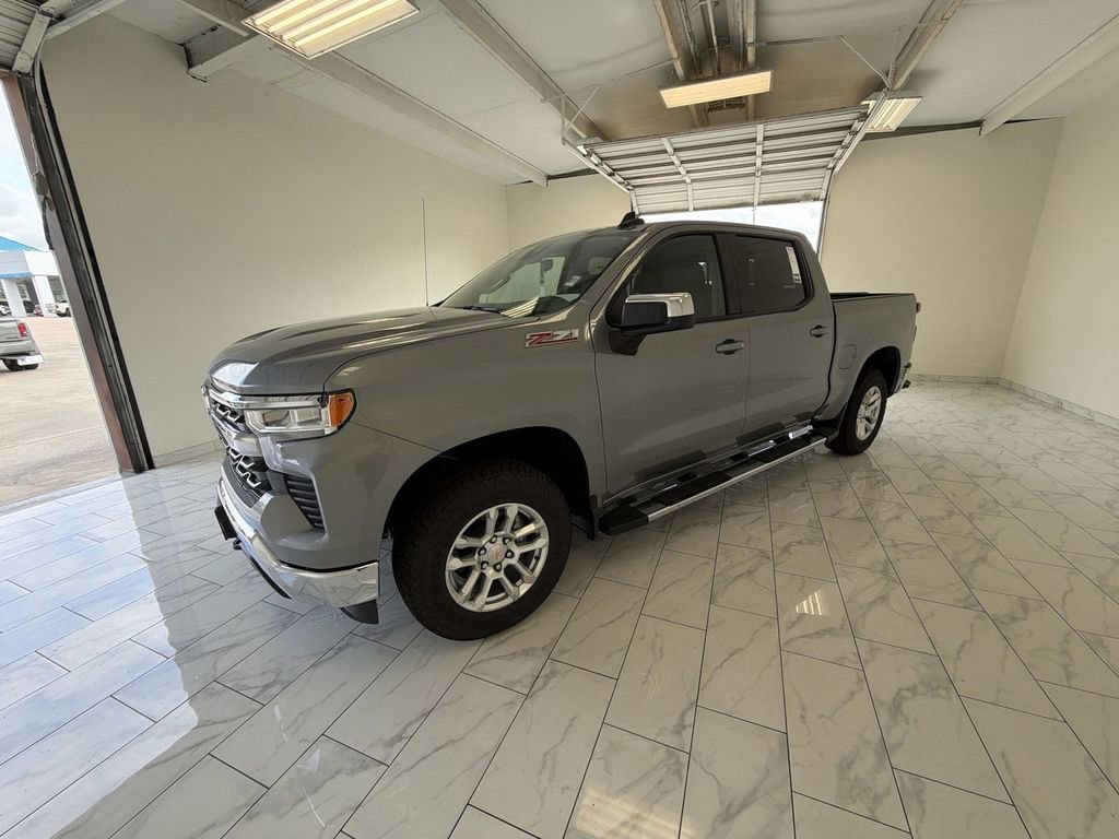 New 2026 Chevrolet Silverado 1500 LT w/ Z71 Off-Road Package image 4