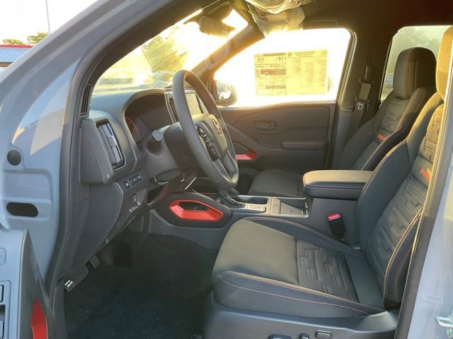 New 2026 Nissan Frontier PRO-4X w/ Pro-4x Convenience Package image 12