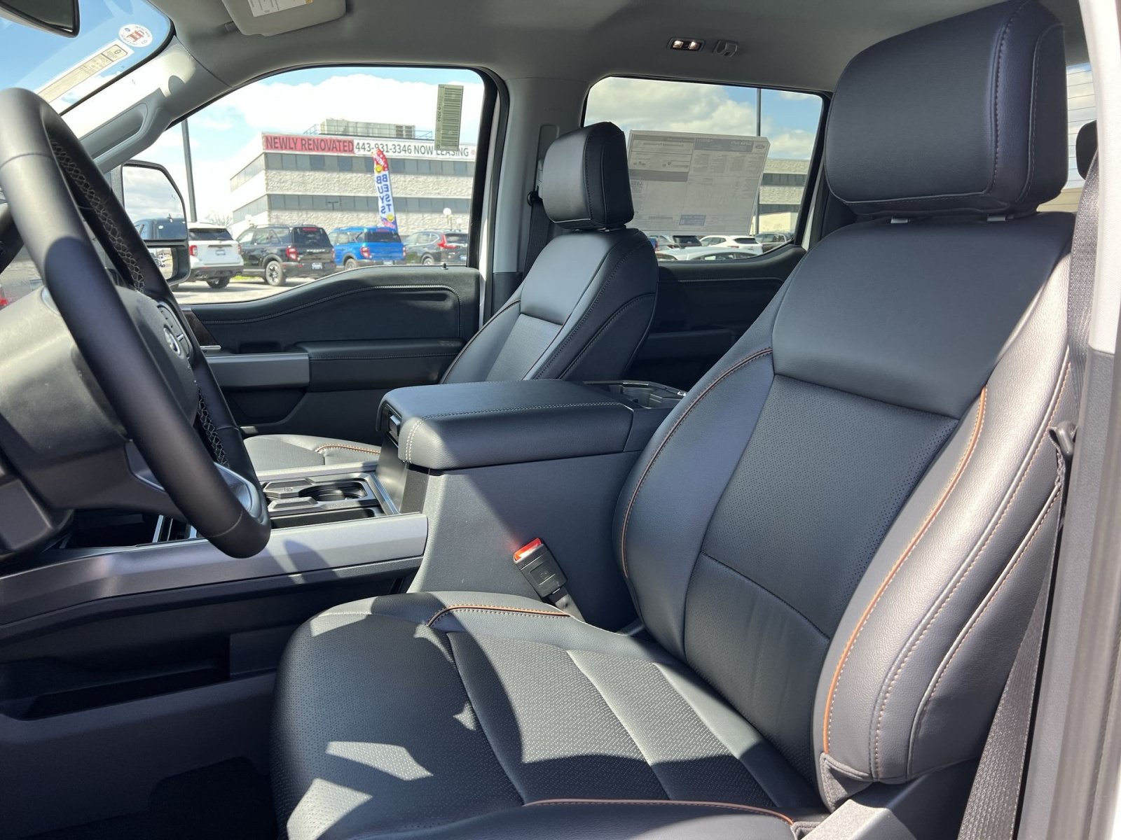 New 2026 Ford F350 Lariat AWD/4WD image 13