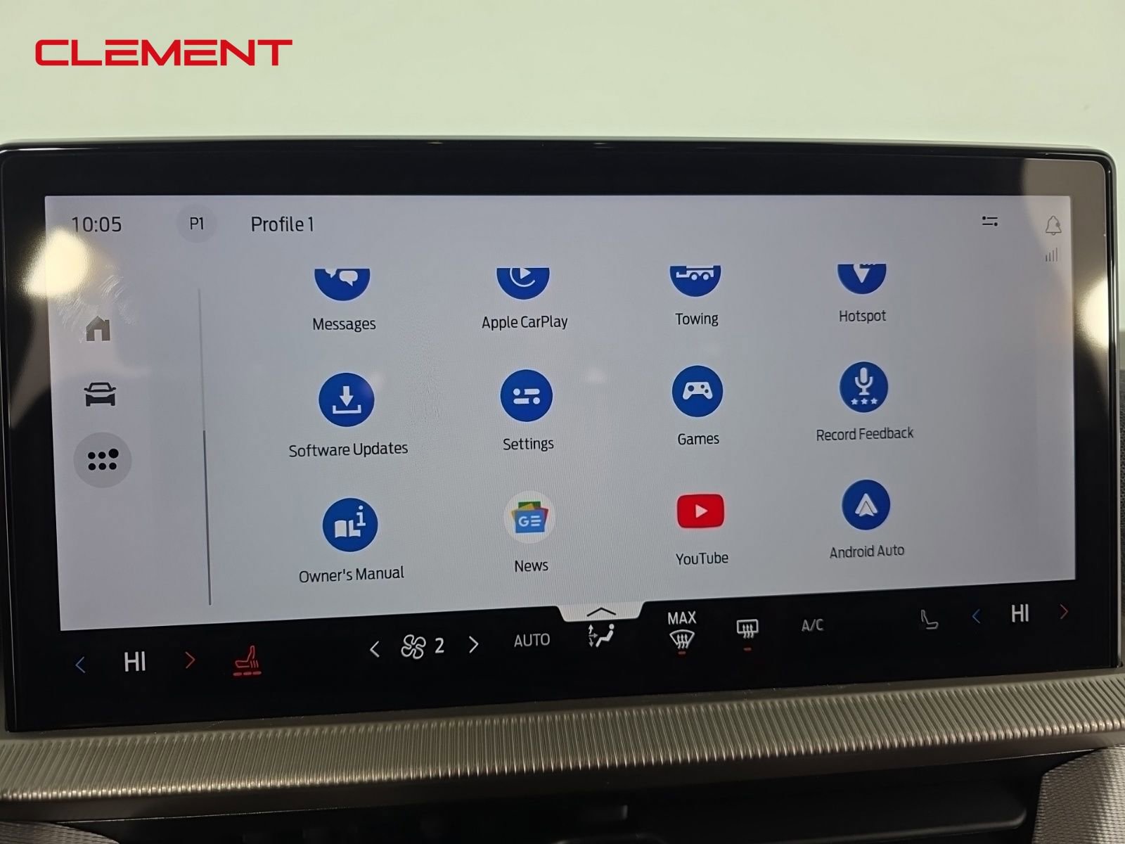 New 2026 Ford Explorer Active image 18