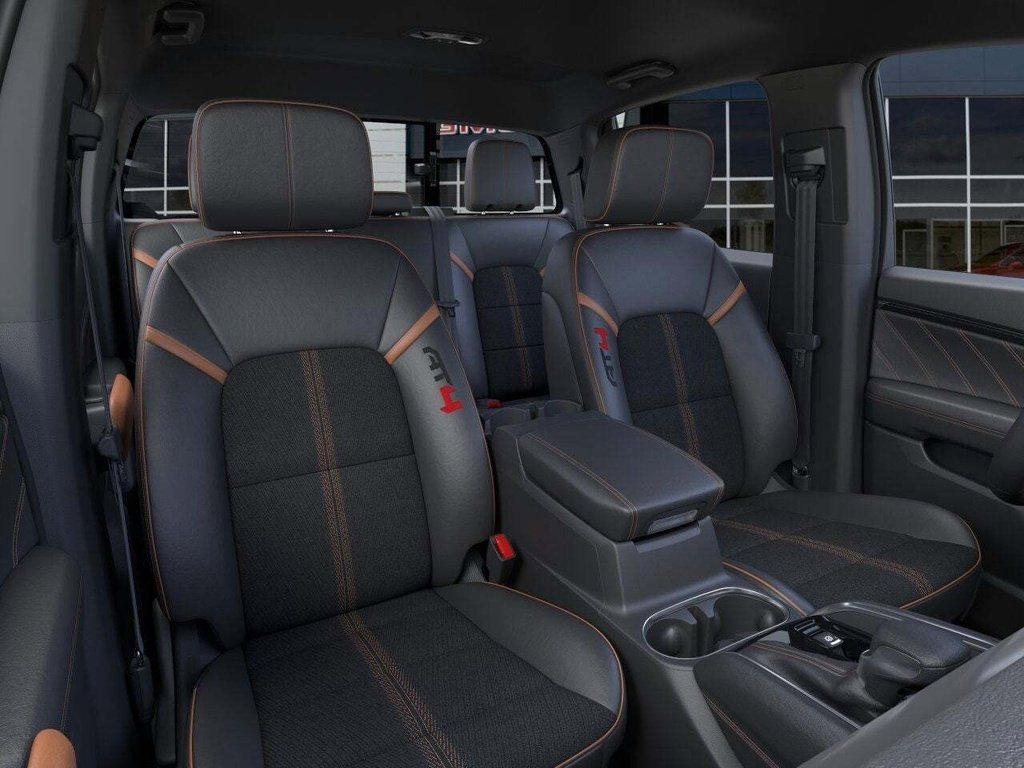 New 2026 GMC Canyon AT4 w/ Nightfall Essentials Package image 16