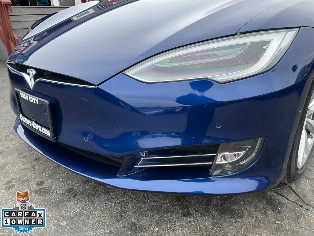 Used 2020 Tesla Model S Long Range AWD/4WD image 93