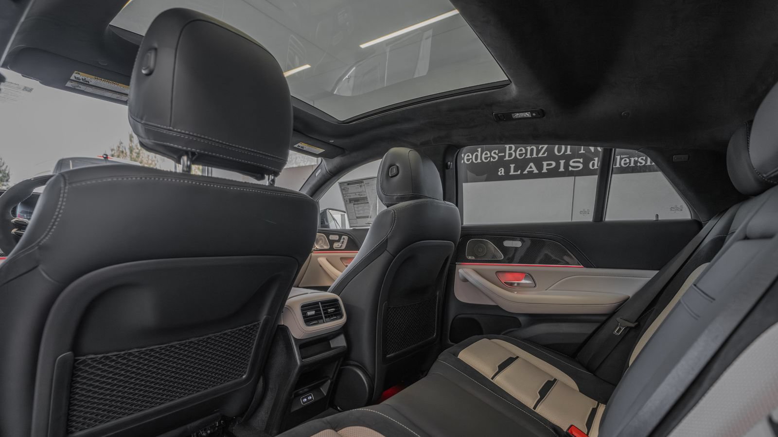 New 2026 Mercedes-Benz GLE 63 AMG S image 26