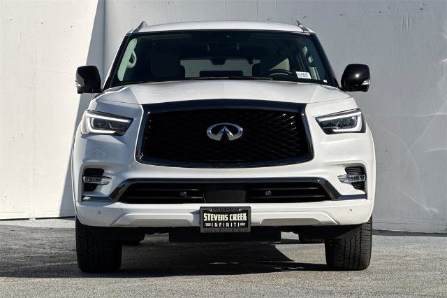 Certified 2023 INFINITI QX80 Premium Select w/ Cargo Package image 9