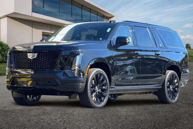 New 2026 Cadillac Escalade ESV Platinum Sport w/ LPO, ONYX Package image 8
