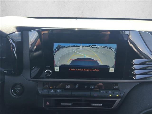 Certified 2025 Toyota Camry LE w/ Convenience Package image 12