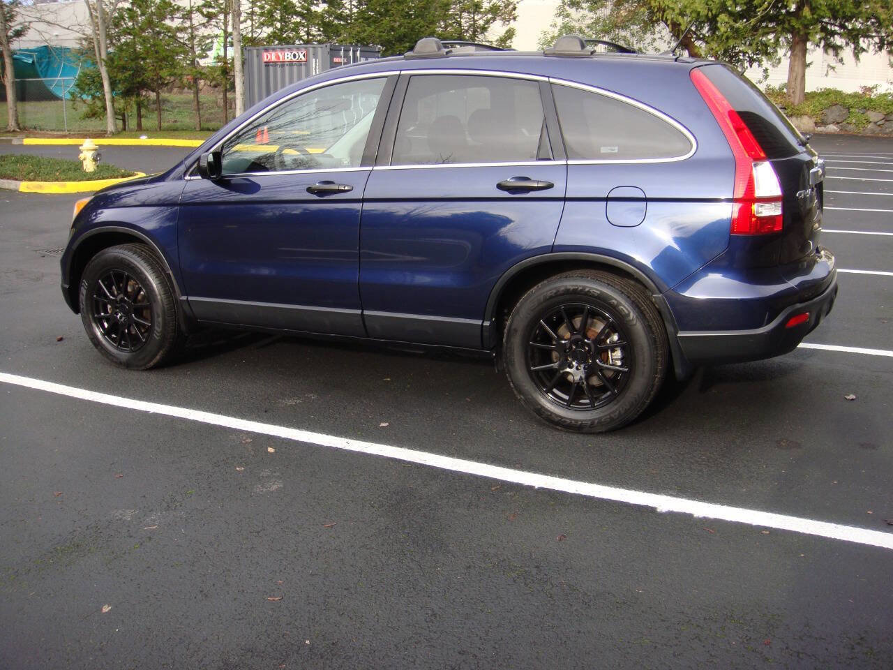 Used 2007 Honda CR-V EX image 9