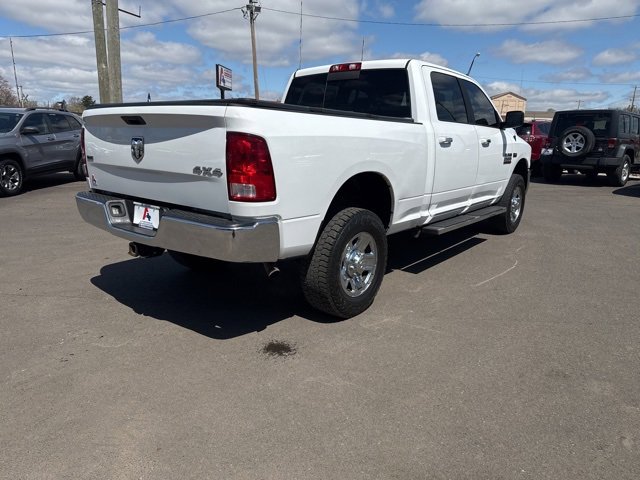 Used 2017 RAM 2500 SLT image 3