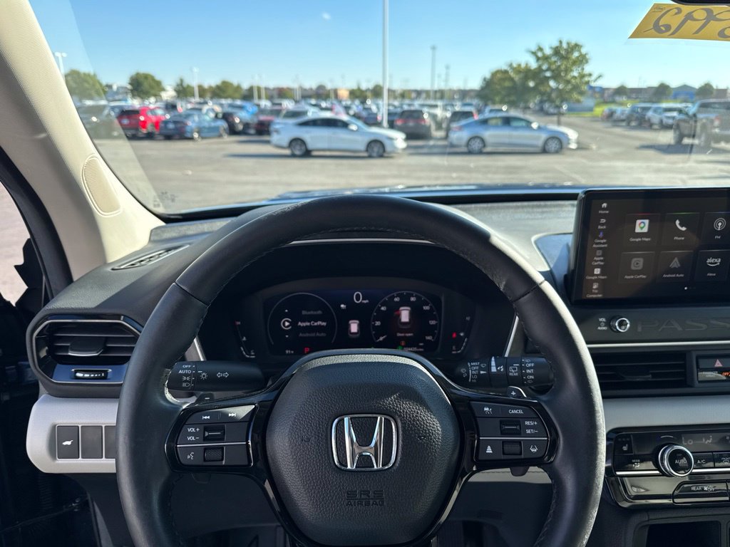 Certified 2026 Honda Passport RTL image 11