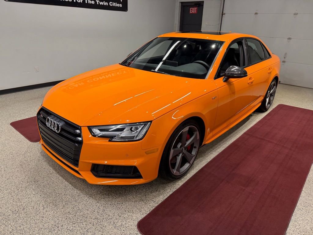 Used 2018 Audi S4 Premium Plus w/ Navigation Package image 4