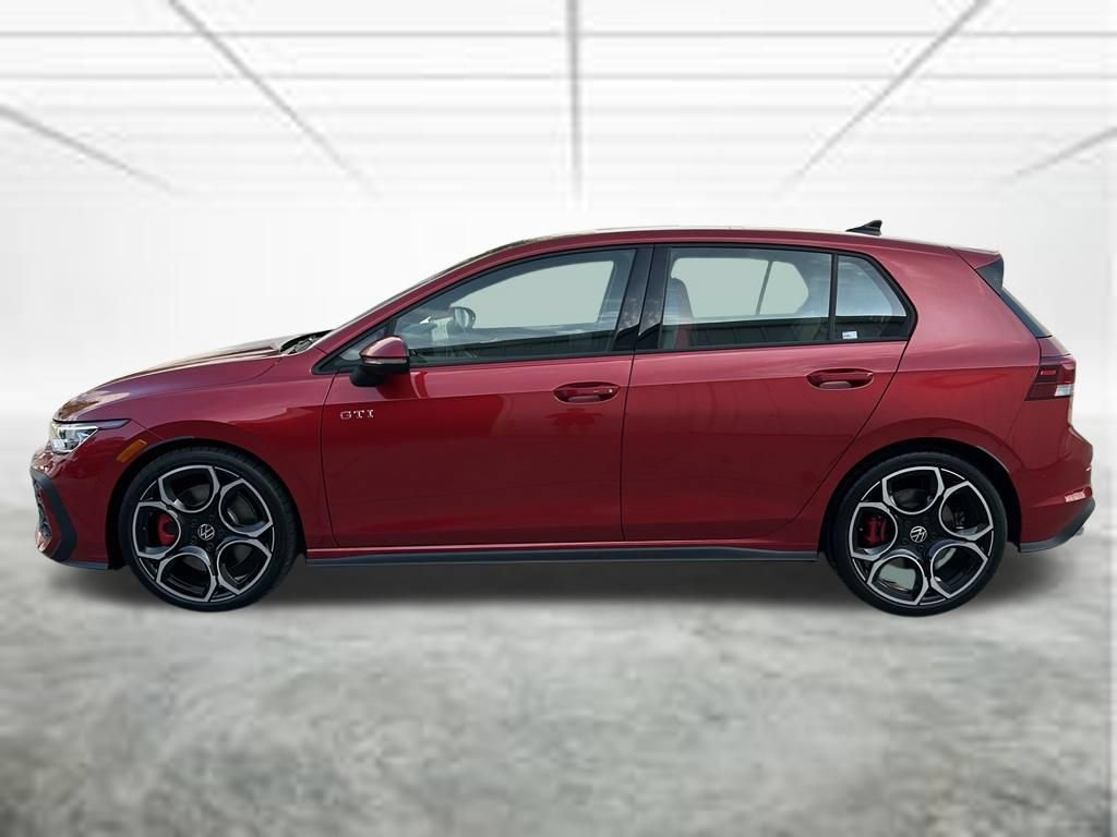 New 2026 Volkswagen GTI Autobahn FWD image 2