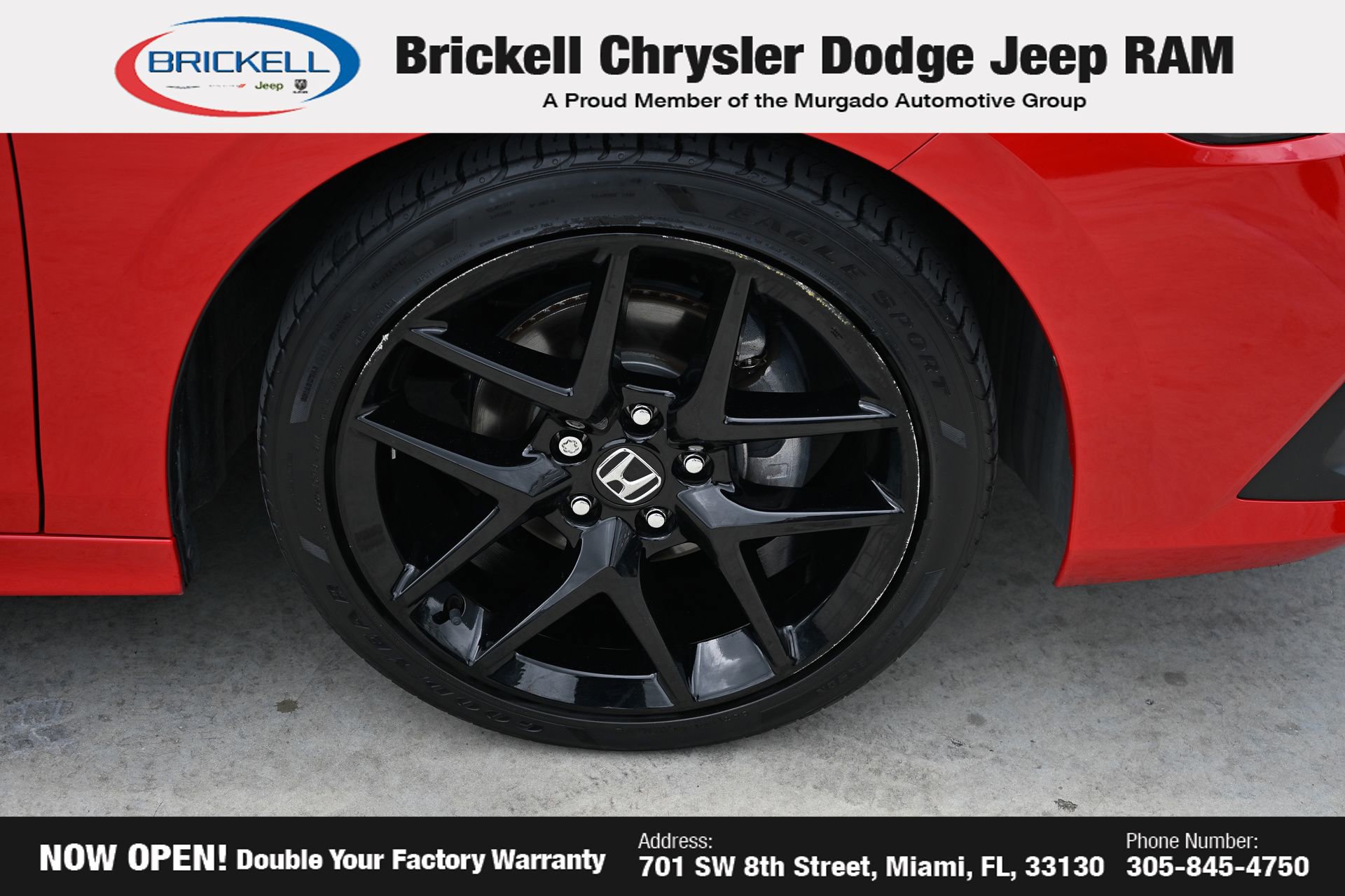 Used 2023 Honda Civic Sport image 37