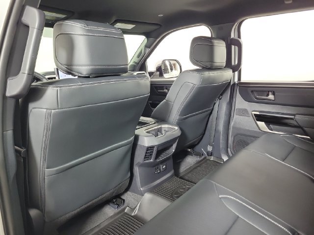 Used 2026 Toyota Tundra Limited AWD/4WD image 11