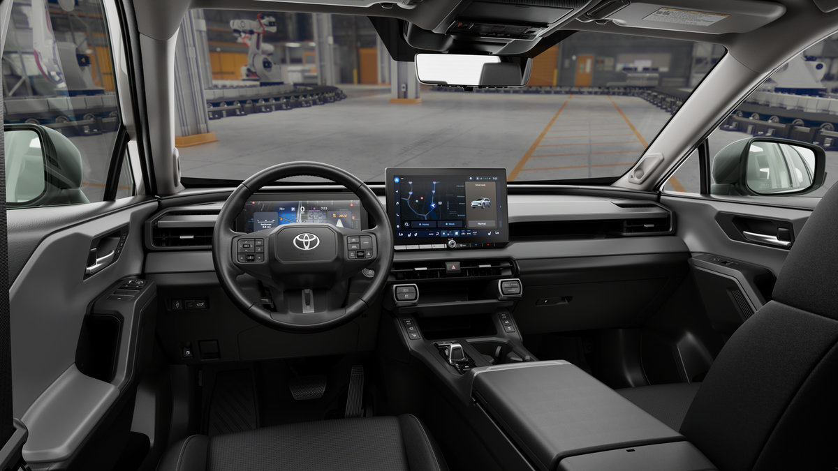 New 2026 Toyota RAV4 Limited AWD/4WD image 20