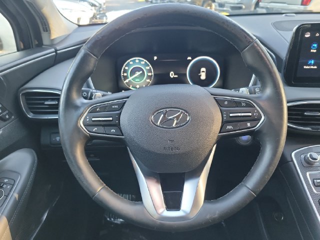 Used 2021 Hyundai Santa Fe Limited w/ Cargo Package FWD image 17