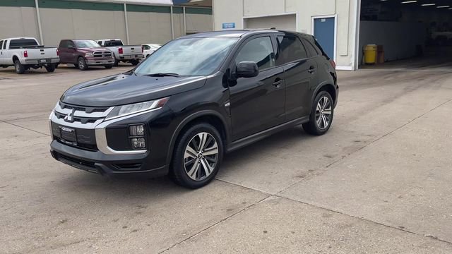 Used 2024 Mitsubishi Outlander Sport ES image 4