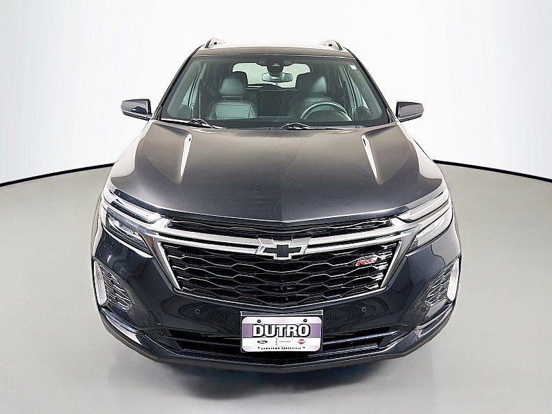 Used 2023 Chevrolet Equinox RS w/ LPO, Floor Liner Package AWD/4WD image 2