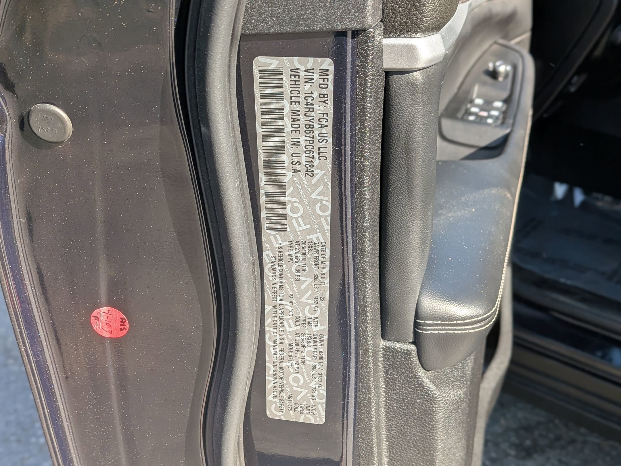 Used 2023 Jeep Grand Cherokee 4WD 4xe image 36