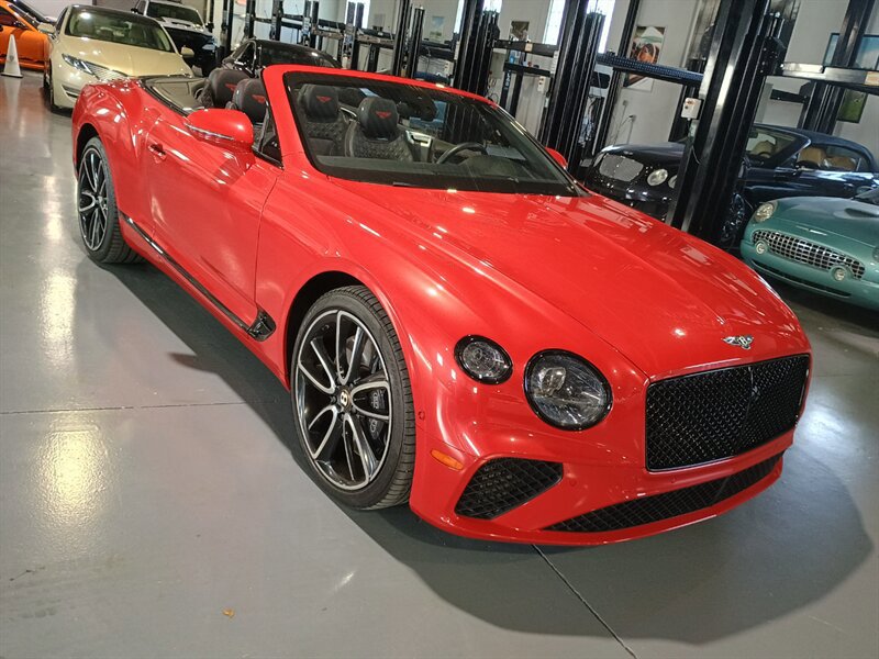 Used 2020 Bentley Continental GT AWD/4WD image 9