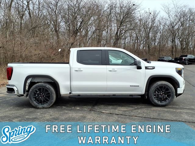 New 2026 GMC Sierra 1500 Elevation w/ Max Trailering Package image 3