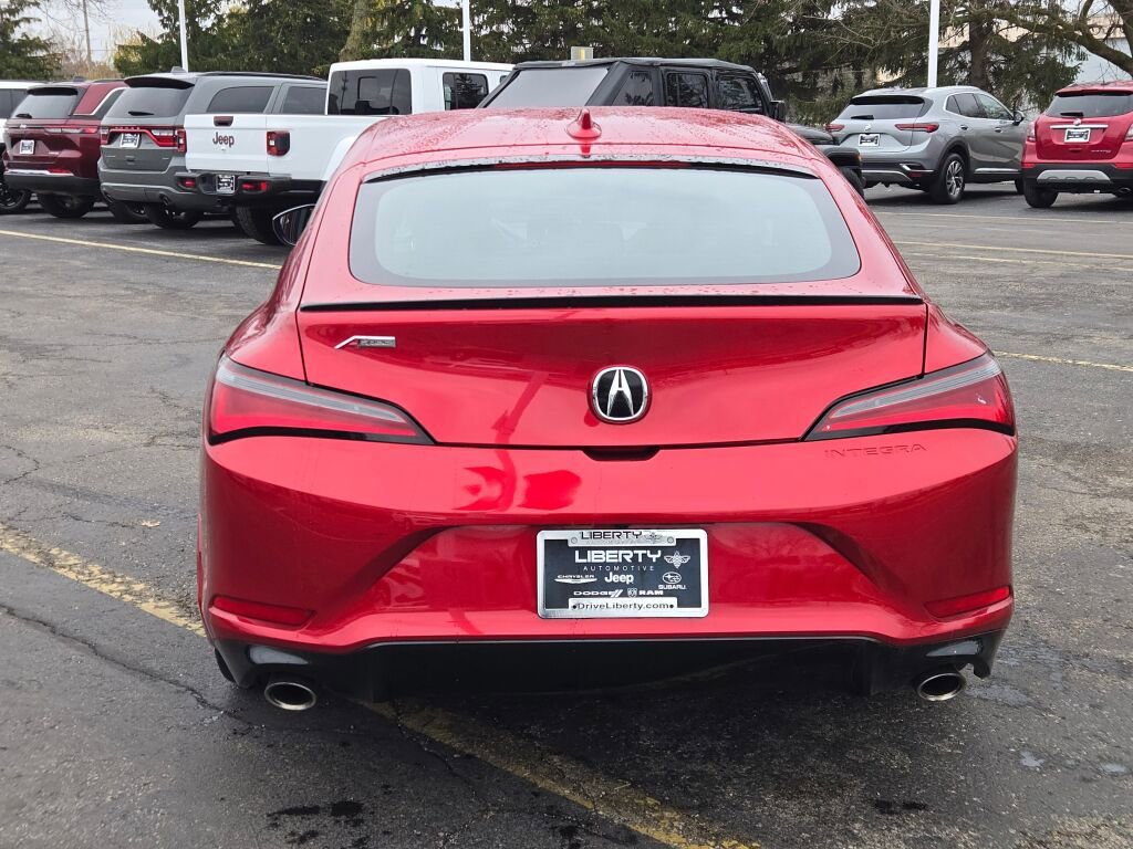 Used 2023 Acura Integra A-Spec image 12