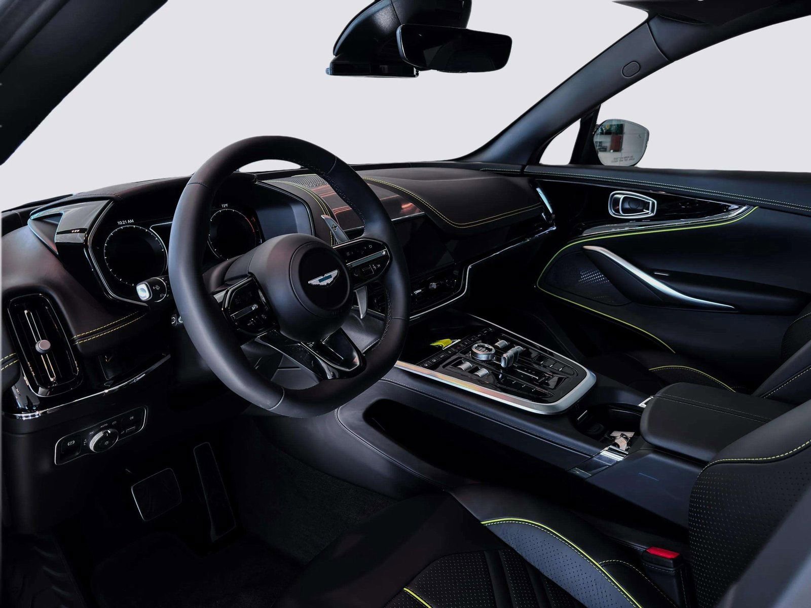 New 2026 Aston Martin DBX S image 26