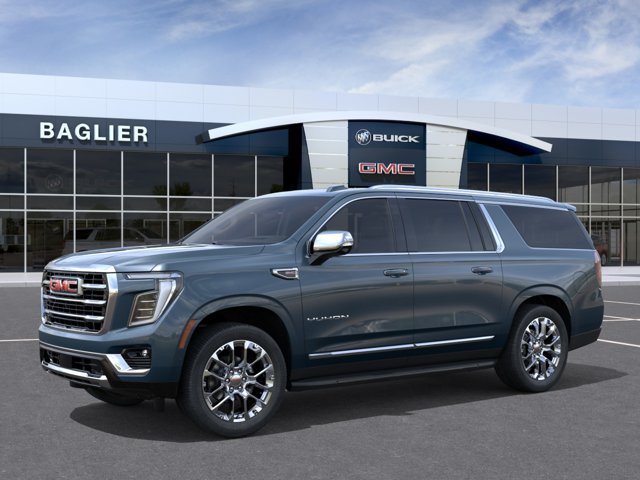 New 2026 GMC Yukon XL Elevation w/ LPO, Yukon Bright Edition AWD/4WD image 2