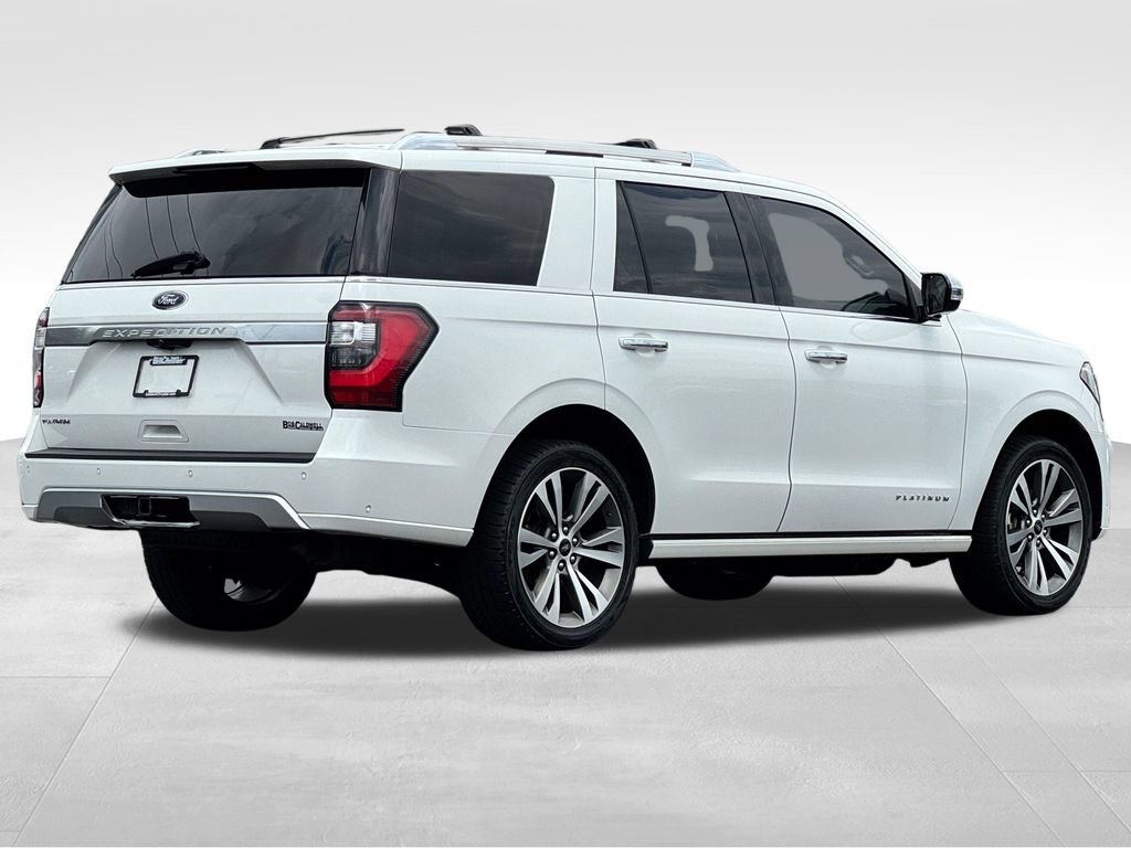 Used 2020 Ford Expedition Platinum AWD/4WD image 7
