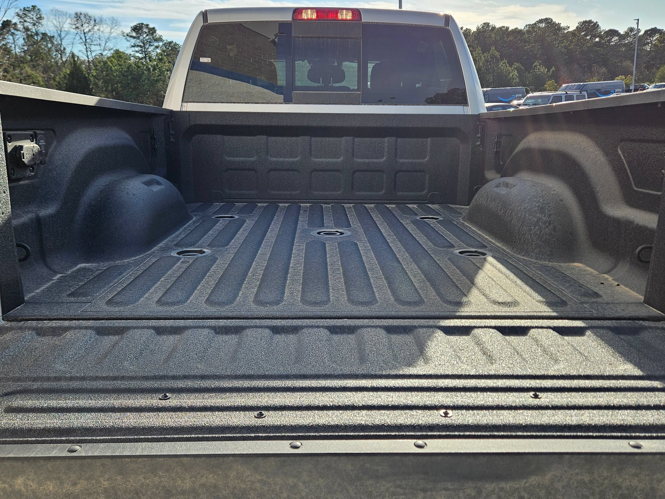 New 2026 RAM 2500 Tradesman AWD/4WD image 25