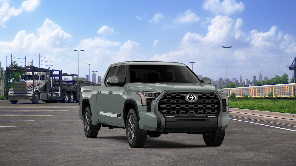 New 2026 Toyota Tundra Platinum AWD/4WD image 18