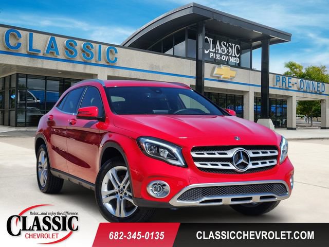 Used 2020 Mercedes-Benz GLA 250