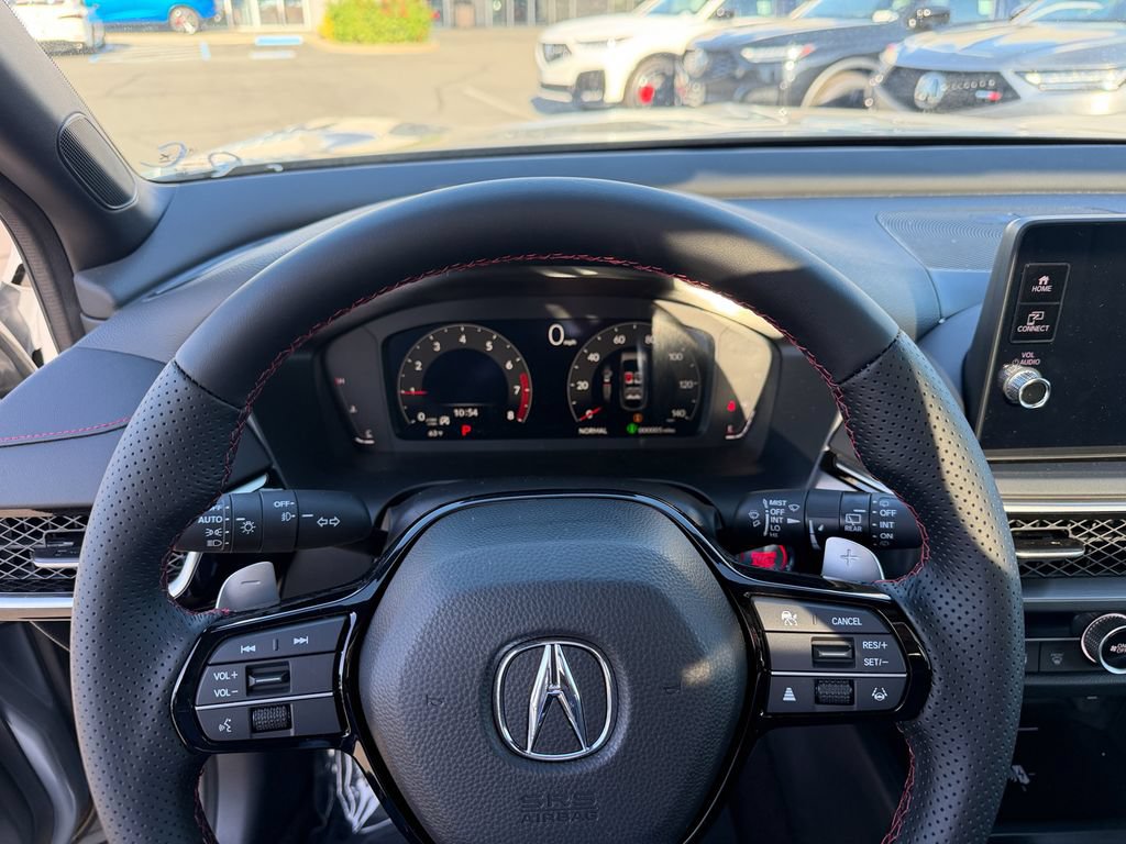 New 2026 Acura ADX A-Spec AWD/4WD image 15