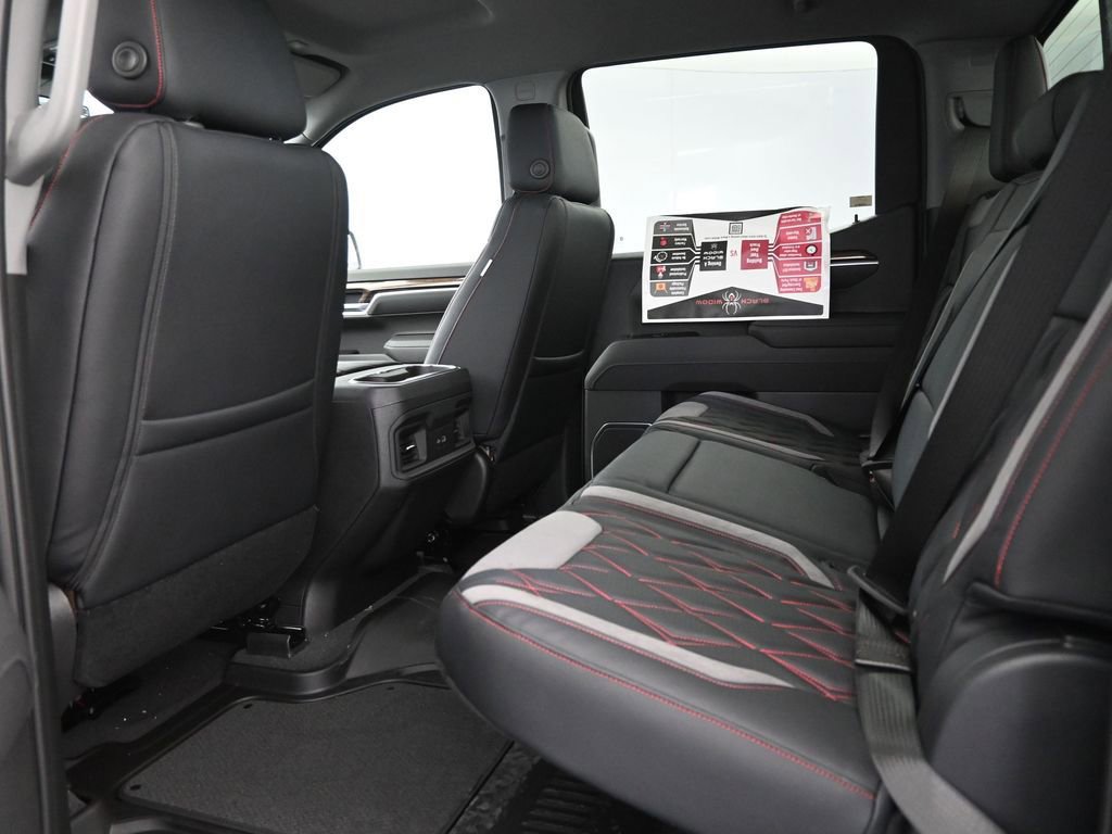 New 2025 Chevrolet Silverado 1500 RST image 16