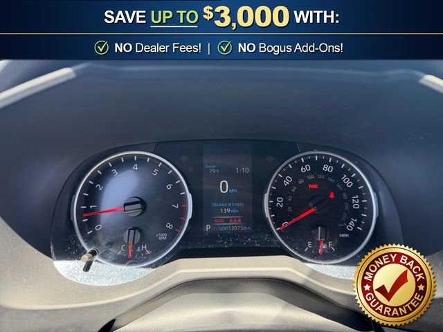 Used 2021 Toyota RAV4 LE FWD image 19