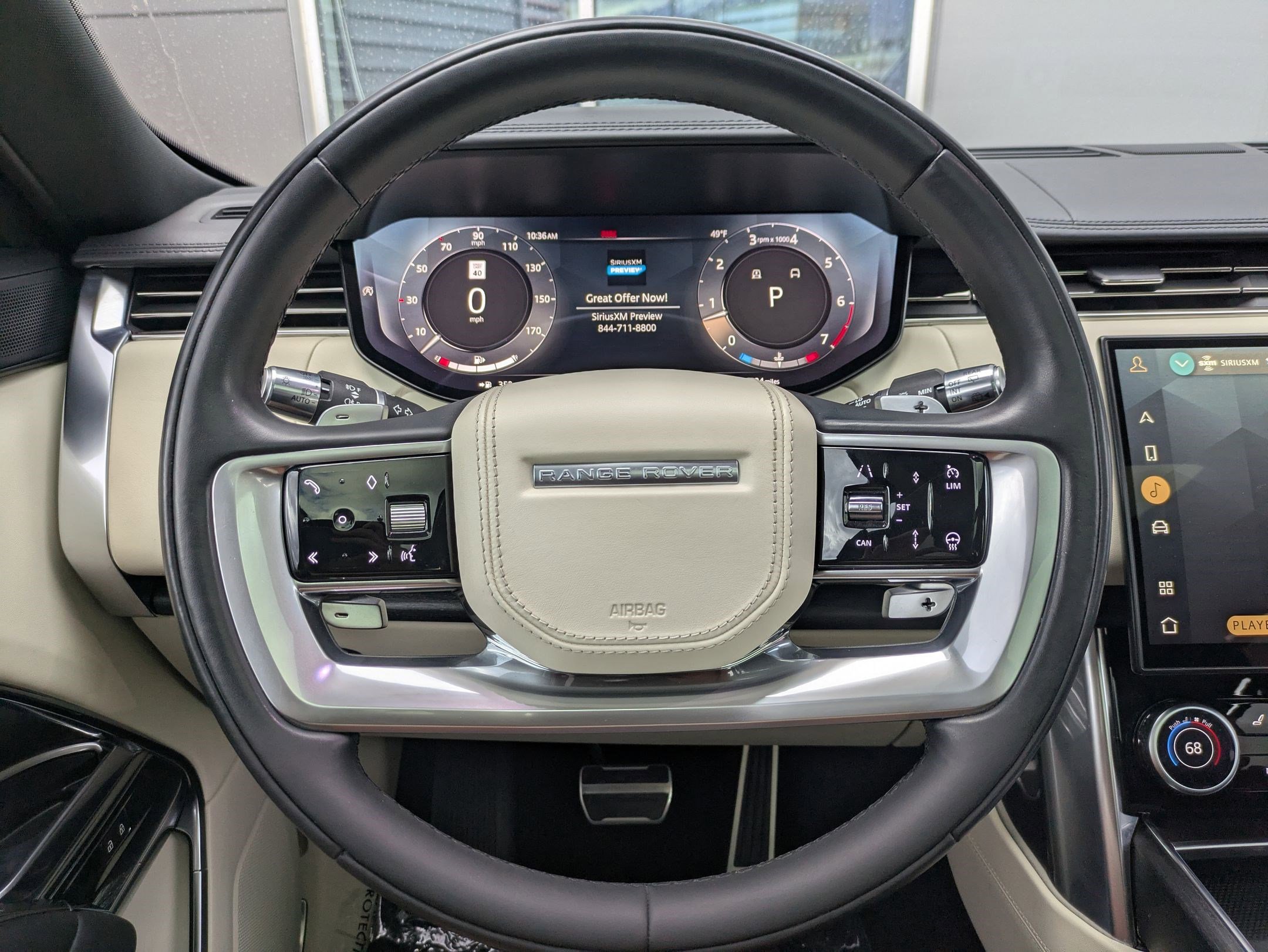 Certified 2022 Land Rover Range Rover Long Wheelbase SE image 15