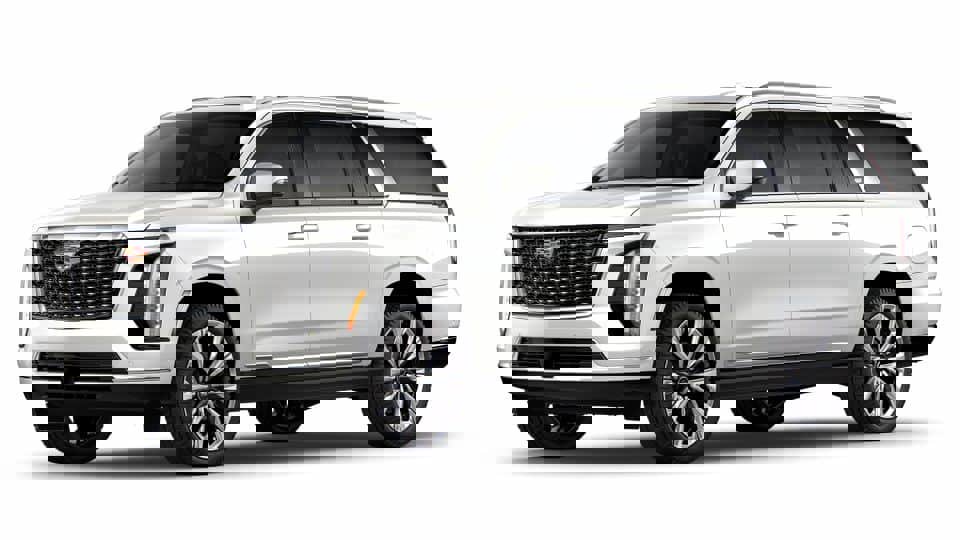 New 2026 Cadillac Escalade ESV Luxury w/ Touring Package image 17