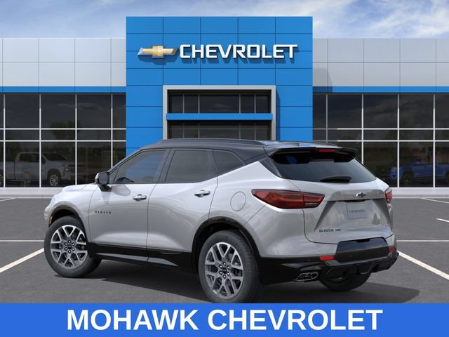 New 2026 Chevrolet Blazer RS w/ Driver Confidence II Package AWD/4WD image 3