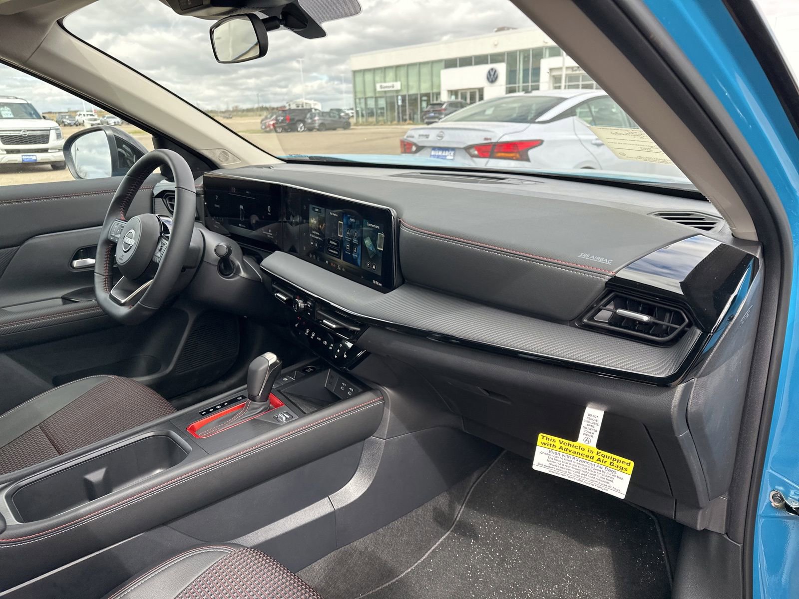New 2026 Nissan Kicks SR w/ SR Premium Package AWD/4WD image 28